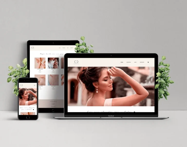 Web vista desde diferentes dispositivos - Tu Agencia de Marketing, Diseño y Web especializada en potenciar negocios con estrategias efectivas.