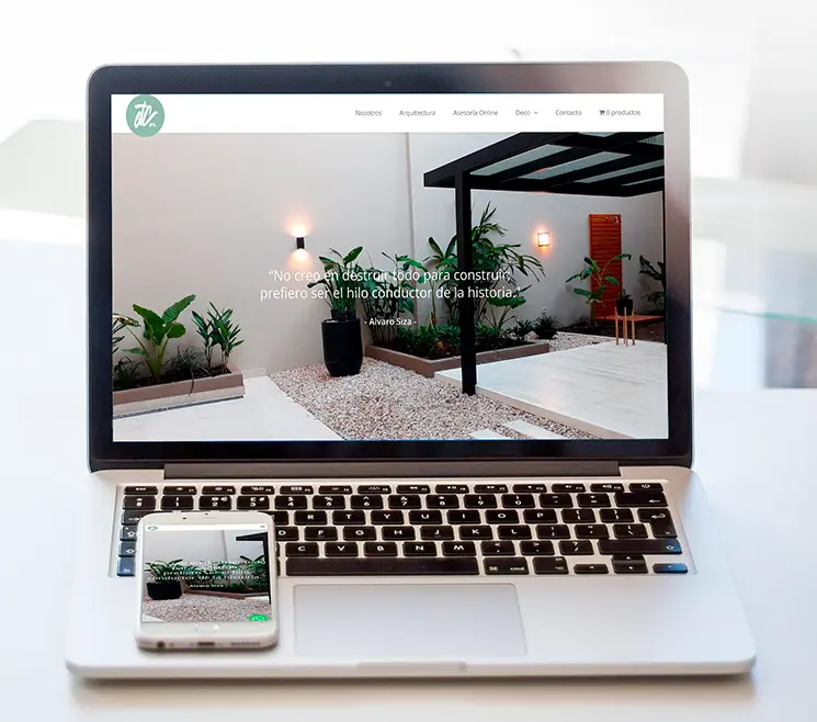 Tienda Etc - Portfolio
