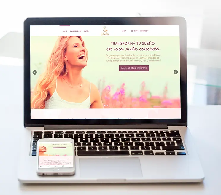 Web Shakti - Portfolio