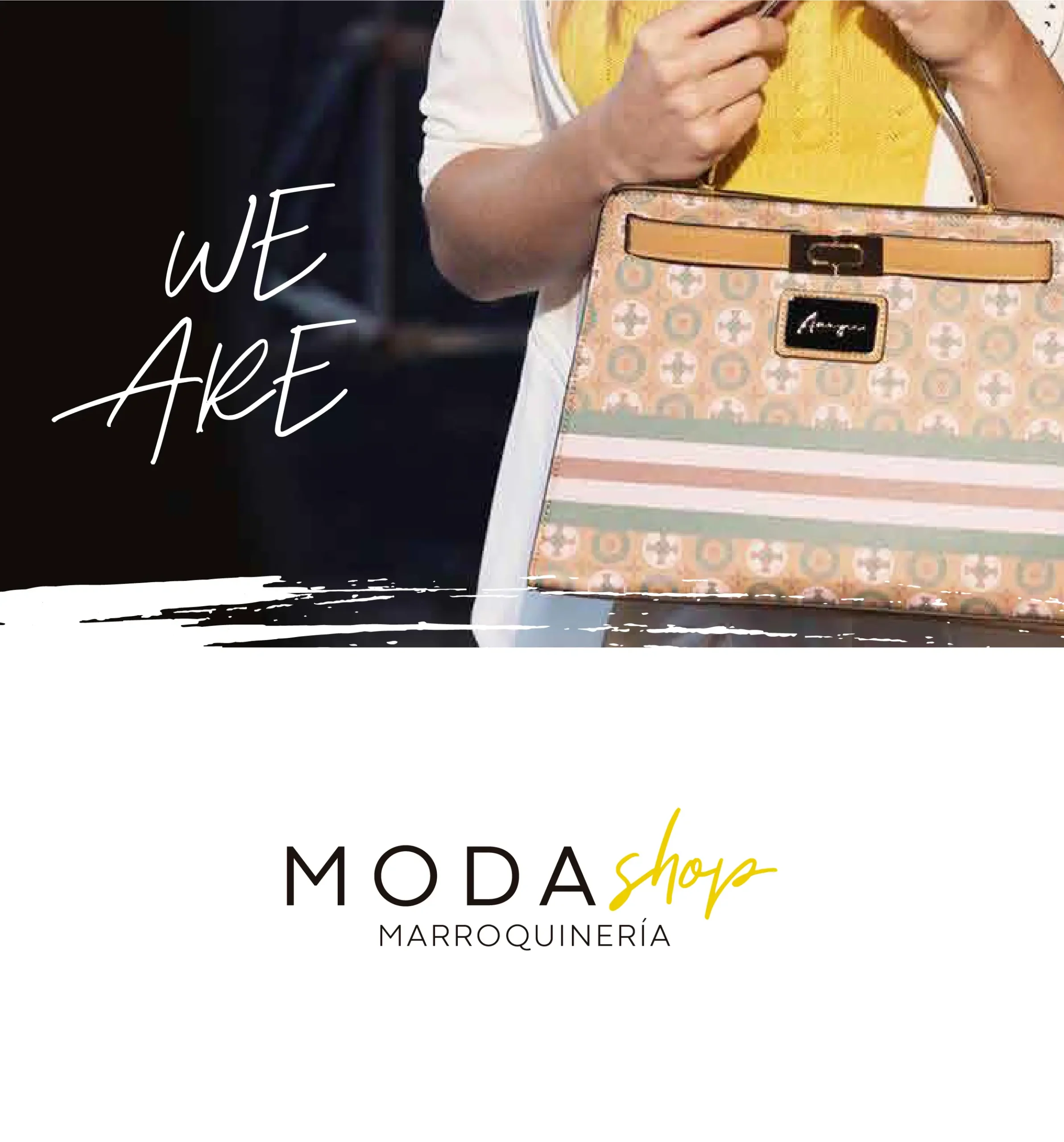 Desarrollo de marca para ModaShop