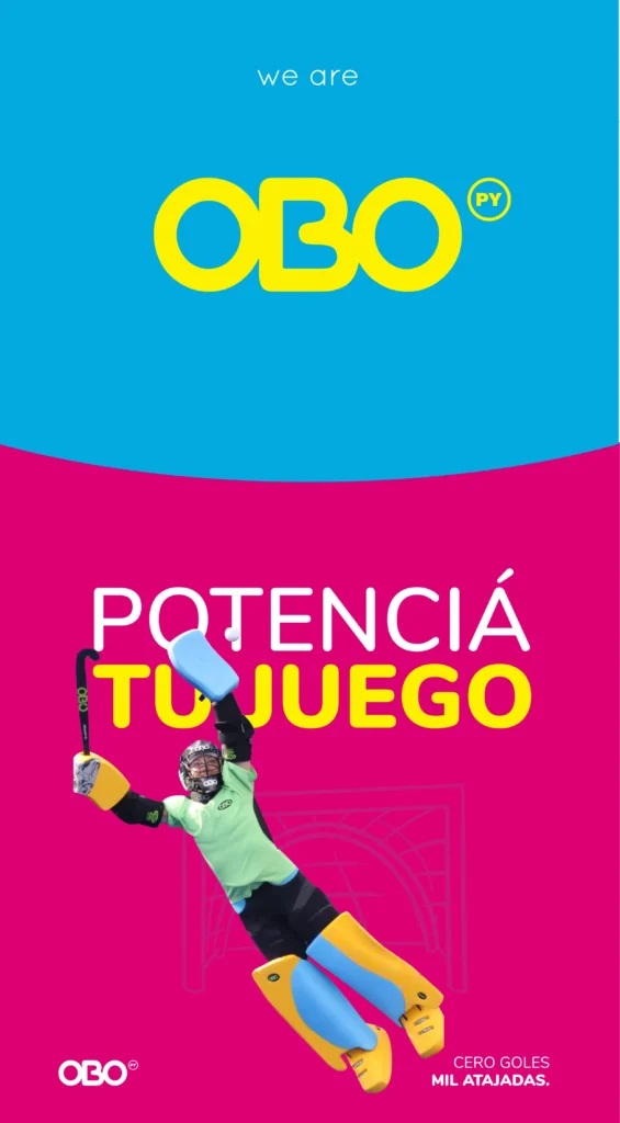 Desarrollo de marca para OboPy