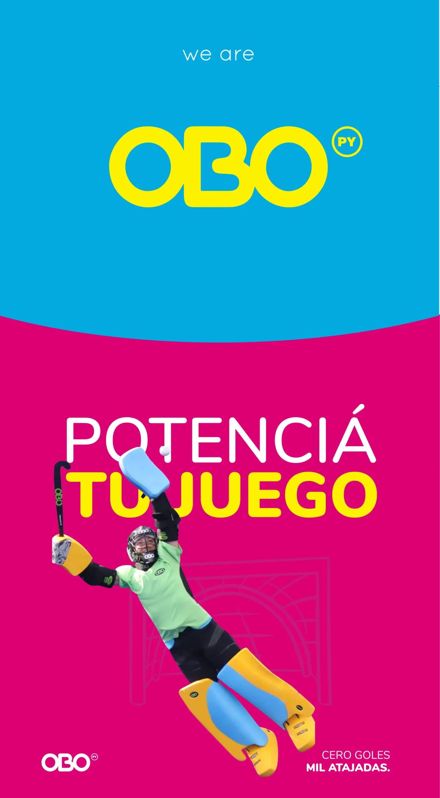 Desarrollo de marca para OboPy